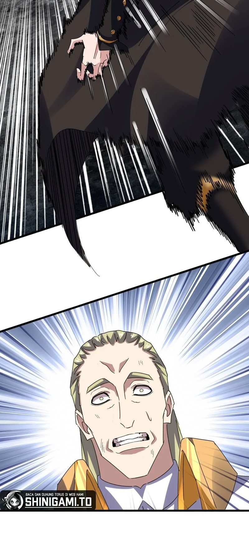Magic Emperor Chapter 809 Halaman 20