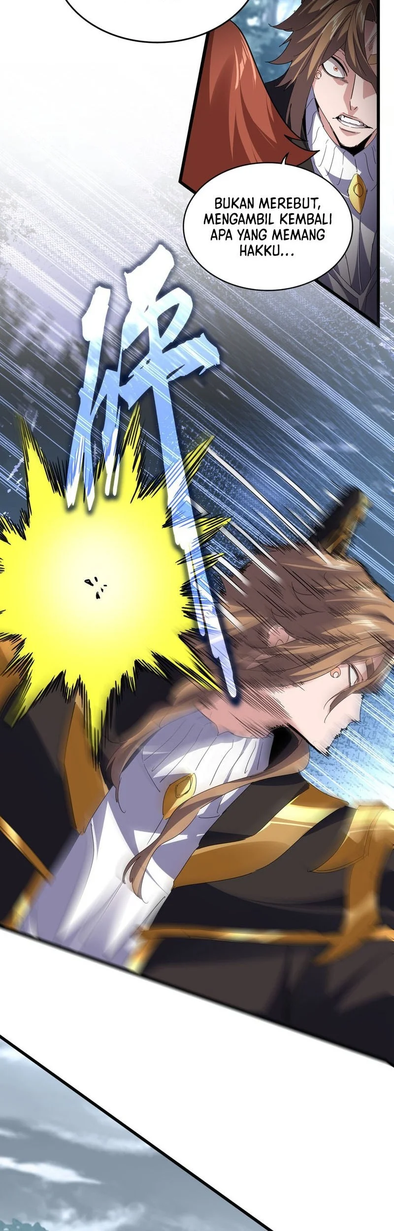 Magic Emperor Chapter 809 Halaman 22