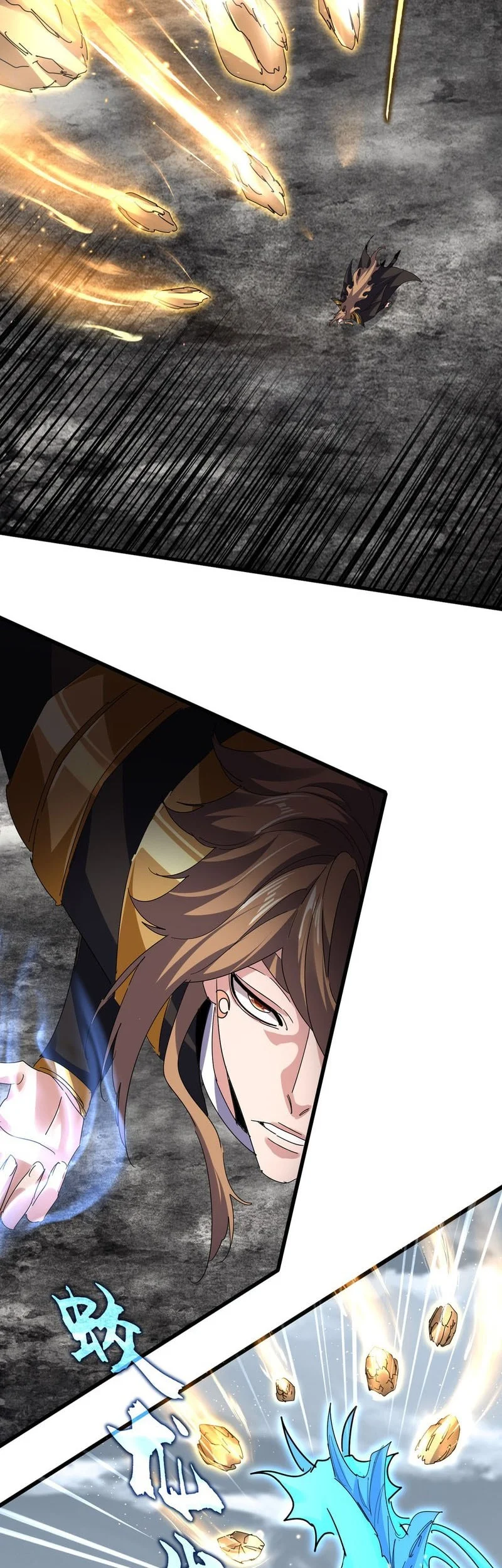 Magic Emperor Chapter 810 Halaman 7