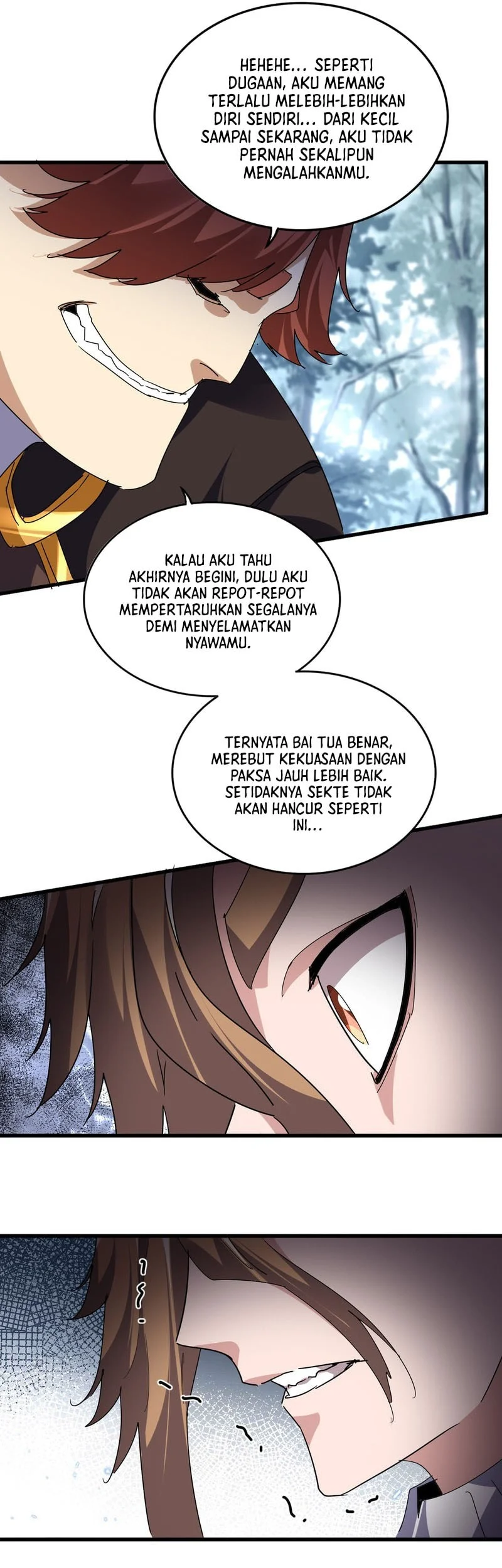 Magic Emperor Chapter 810 Halaman 10