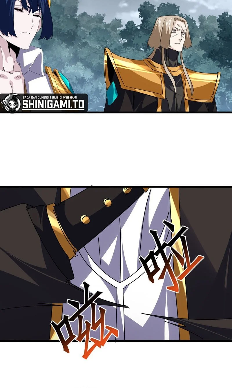 Magic Emperor Chapter 810 Halaman 13