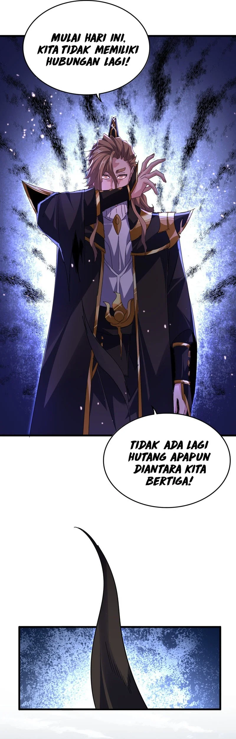 Magic Emperor Chapter 810 Halaman 14