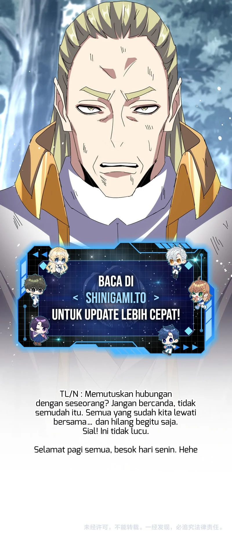 Magic Emperor Chapter 810 Halaman 26