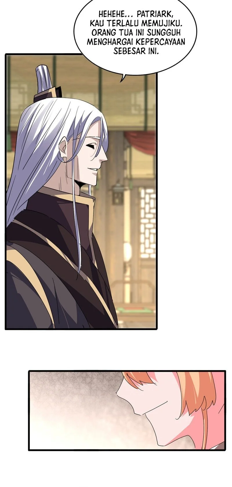 Magic Emperor Chapter 811 Halaman 21