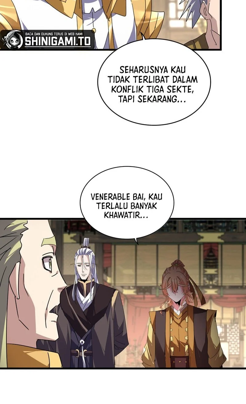 Magic Emperor Chapter 811 Halaman 25