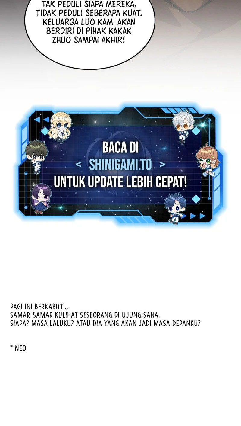 Magic Emperor Chapter 811 Halaman 27