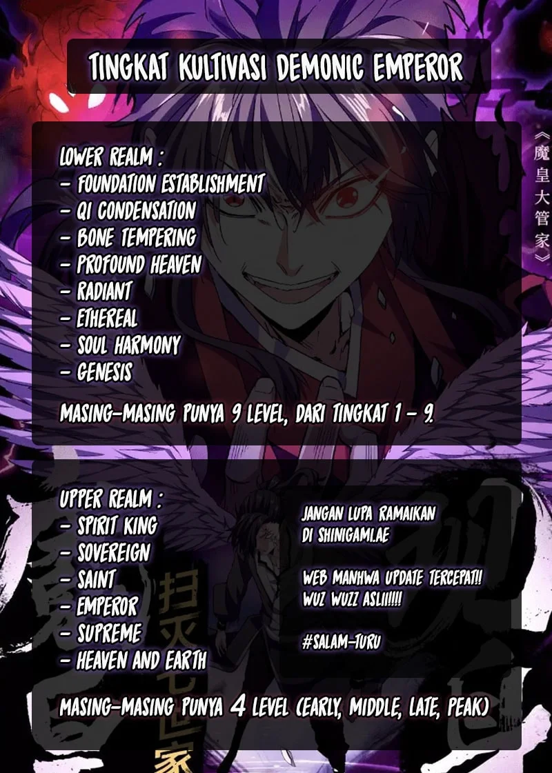 Magic Emperor Chapter 811 Halaman 28