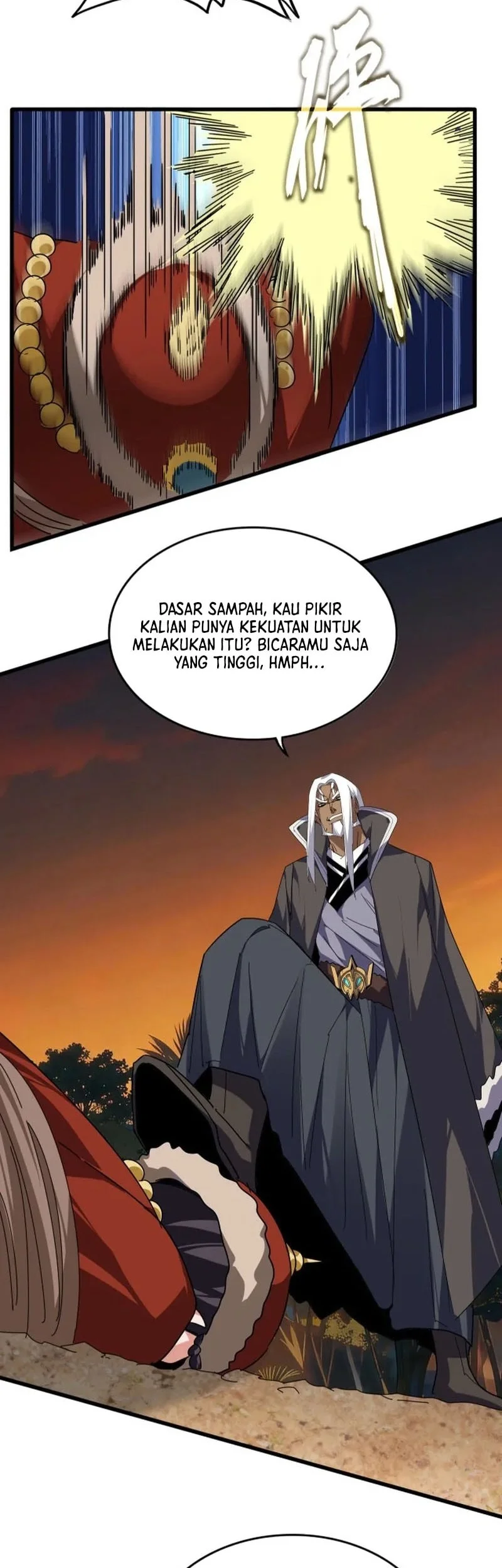 Magic Emperor Chapter 850 Halaman 10