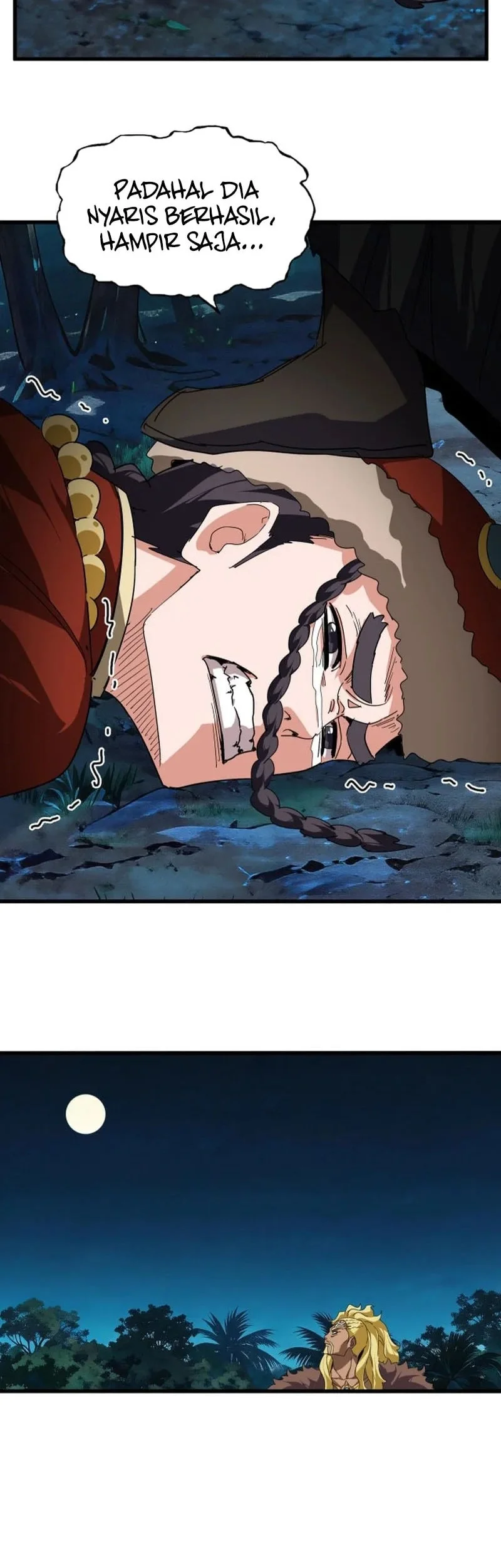 Magic Emperor Chapter 850 Halaman 14