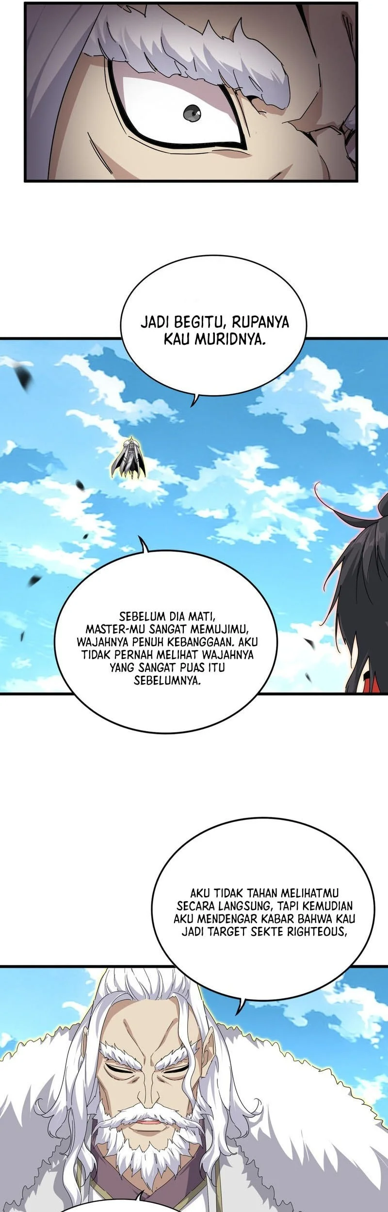 Magic Emperor Chapter 866 Halaman 6