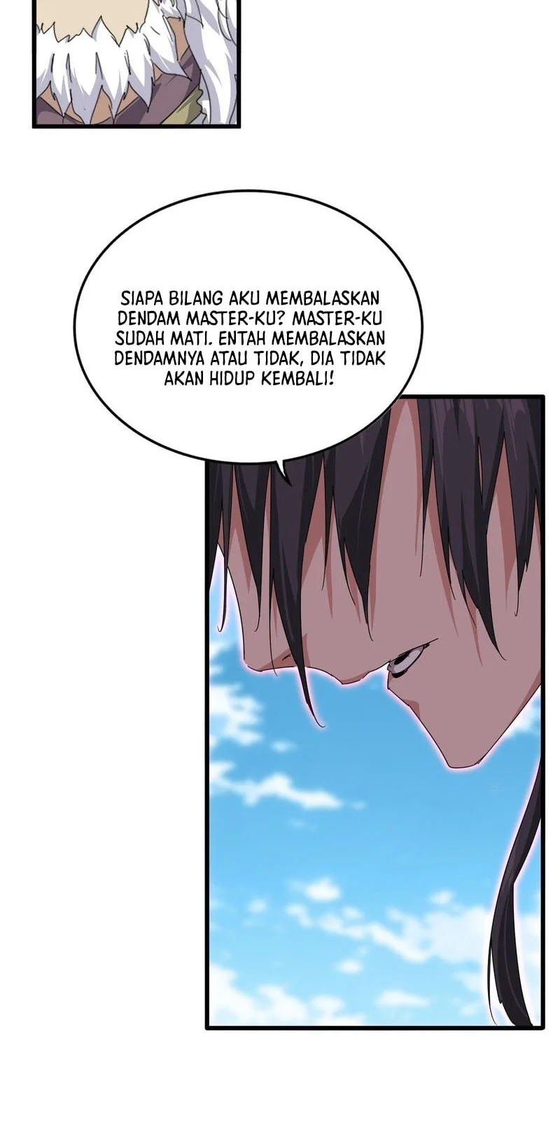 Magic Emperor Chapter 866 Halaman 13