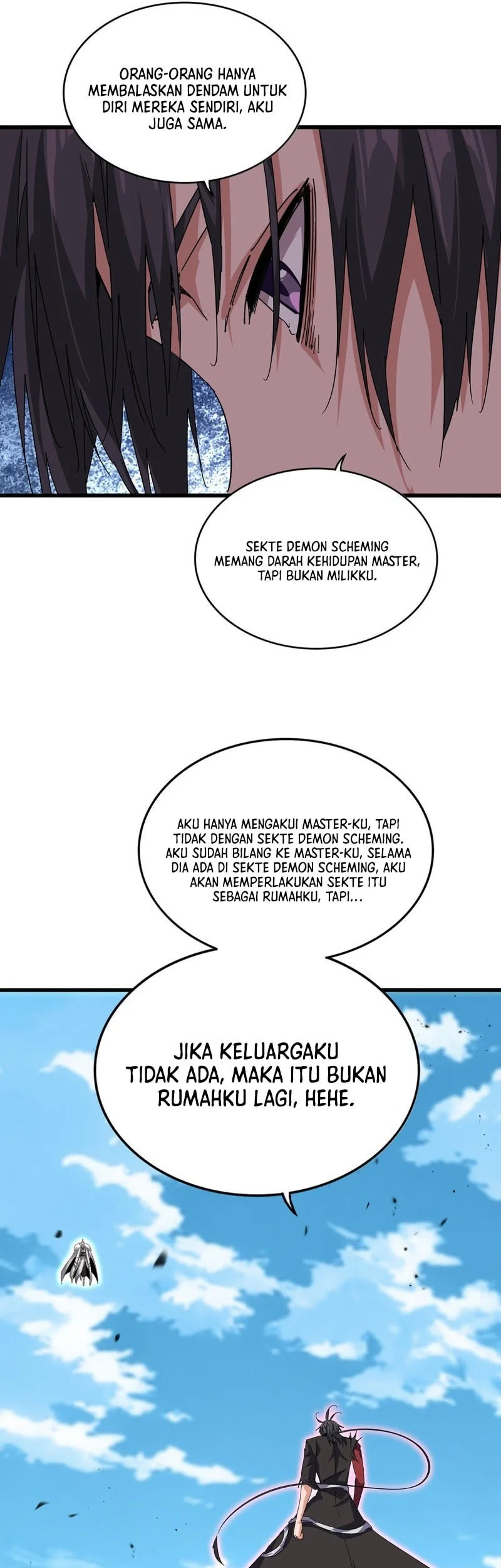 Magic Emperor Chapter 866 Halaman 14