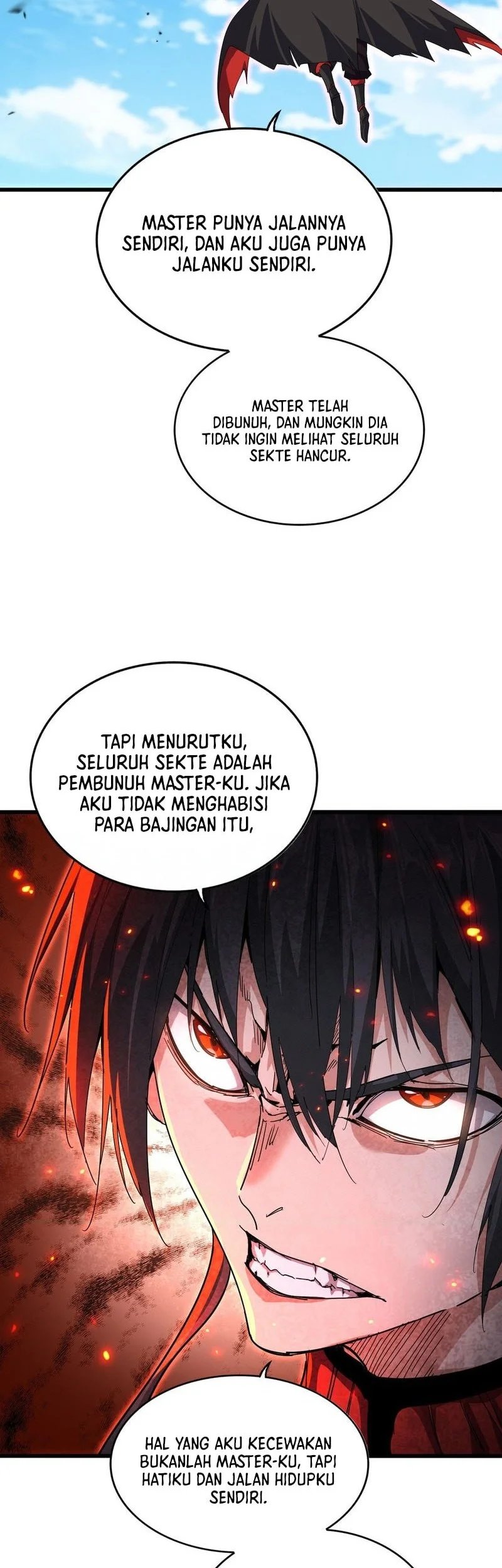Magic Emperor Chapter 866 Halaman 15