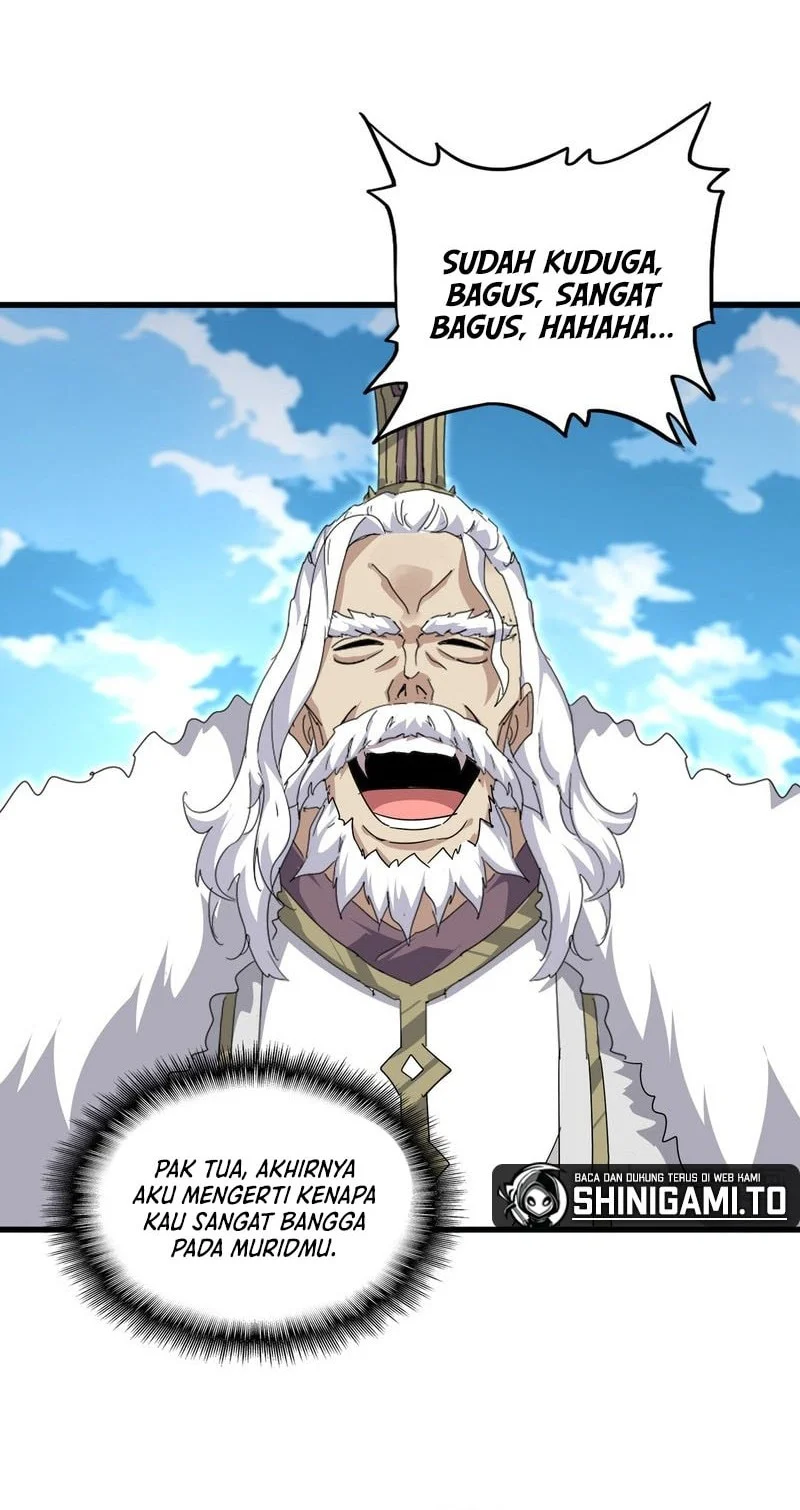 Magic Emperor Chapter 866 Halaman 17