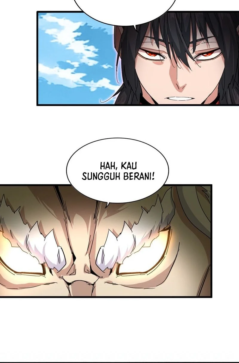 Magic Emperor Chapter 866 Halaman 21