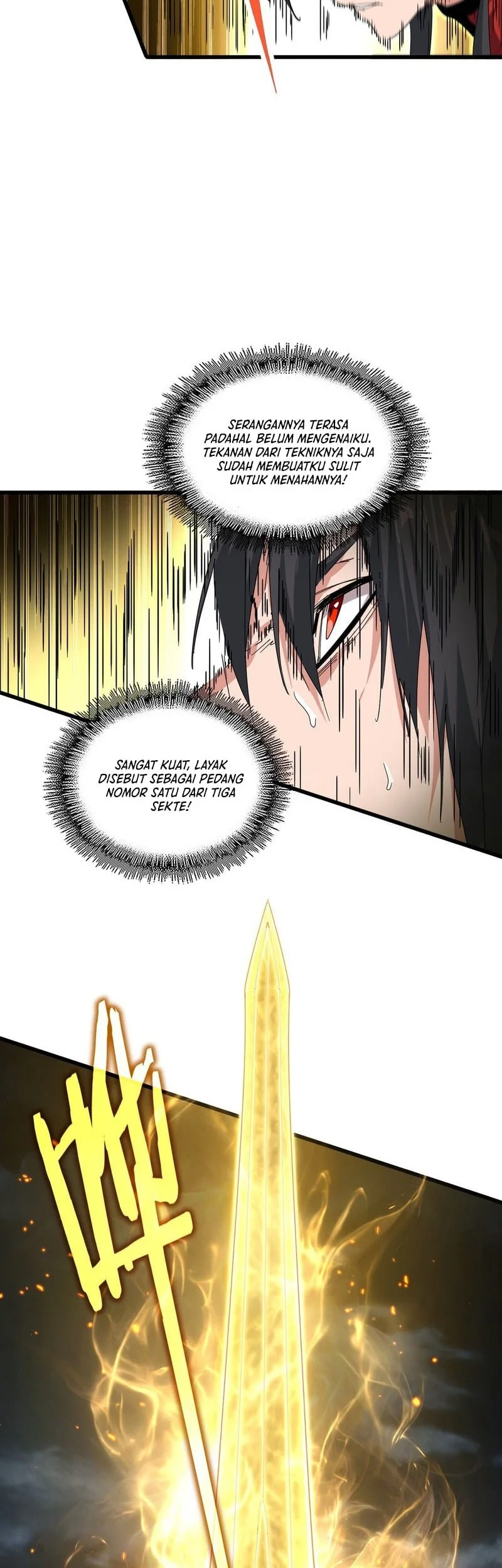 Magic Emperor Chapter 866 Halaman 23