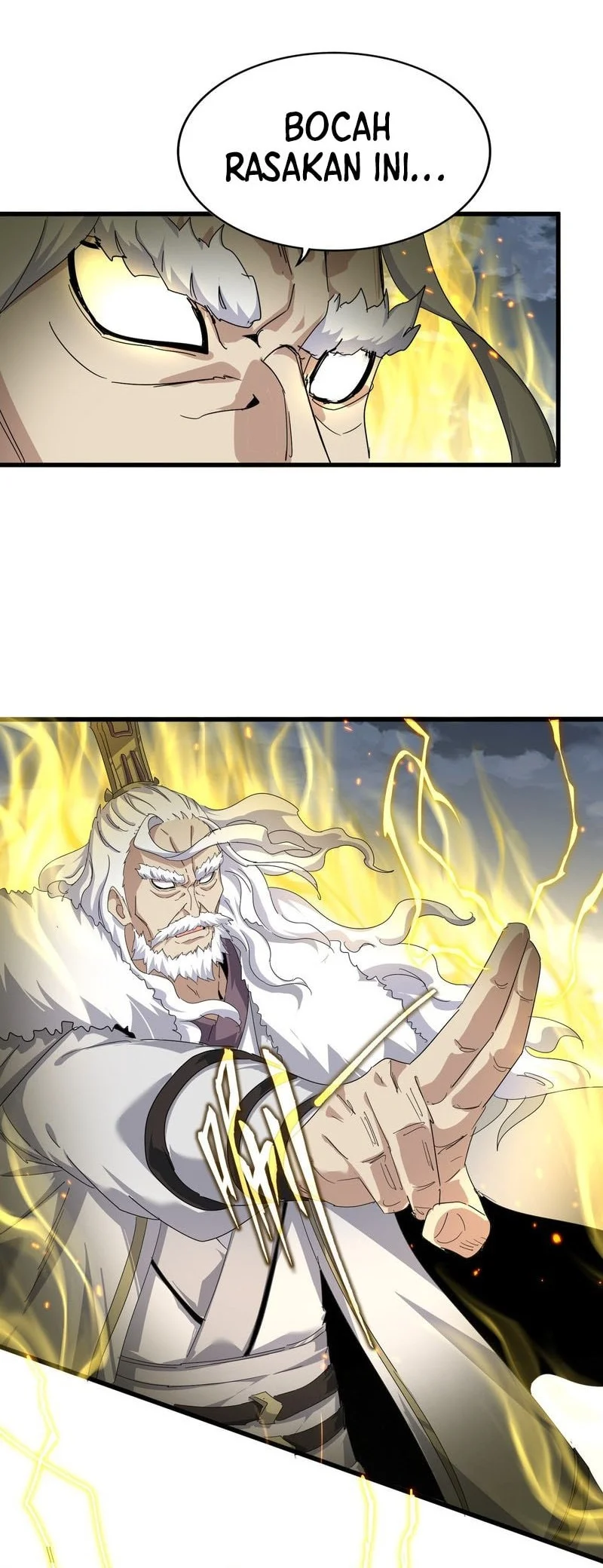 Magic Emperor Chapter 866 Halaman 25
