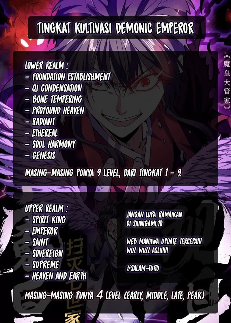 Magic Emperor Chapter 866 Halaman 31