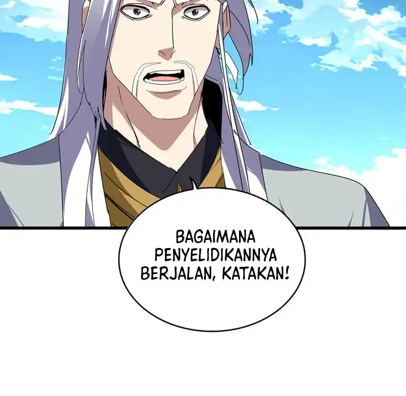 Magic Emperor Chapter 870 Halaman 4