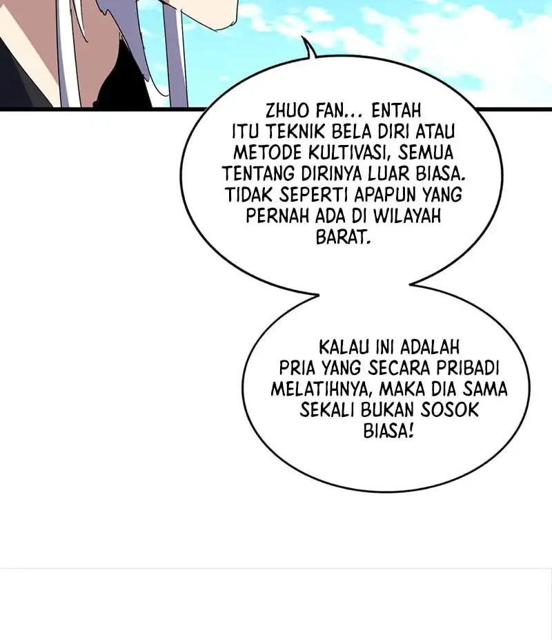 Magic Emperor Chapter 870 Halaman 8