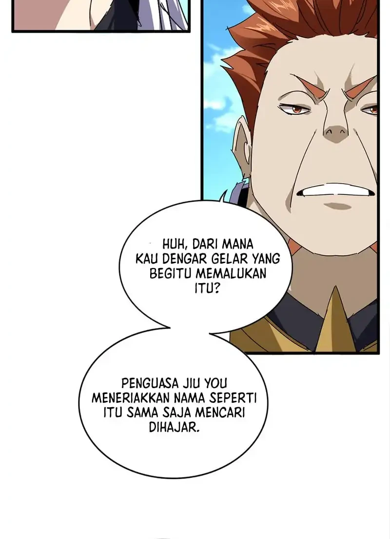 Magic Emperor Chapter 870 Halaman 12