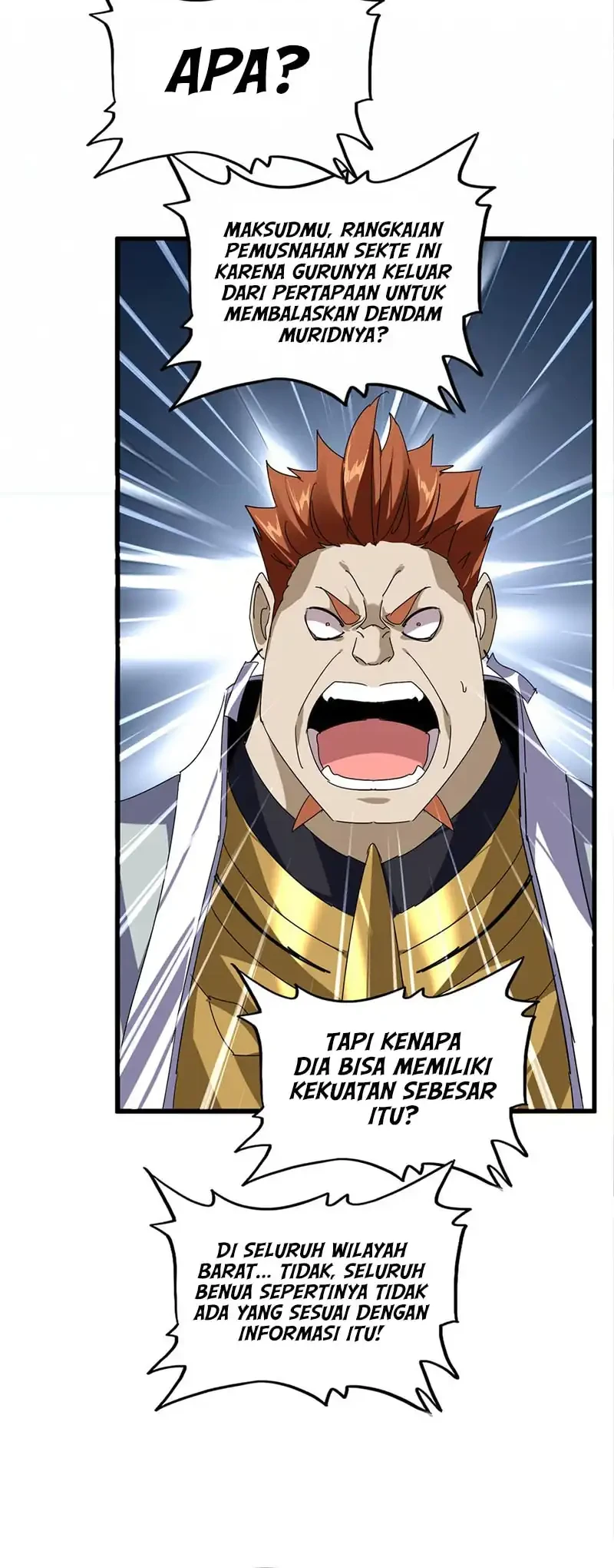 Magic Emperor Chapter 870 Halaman 15