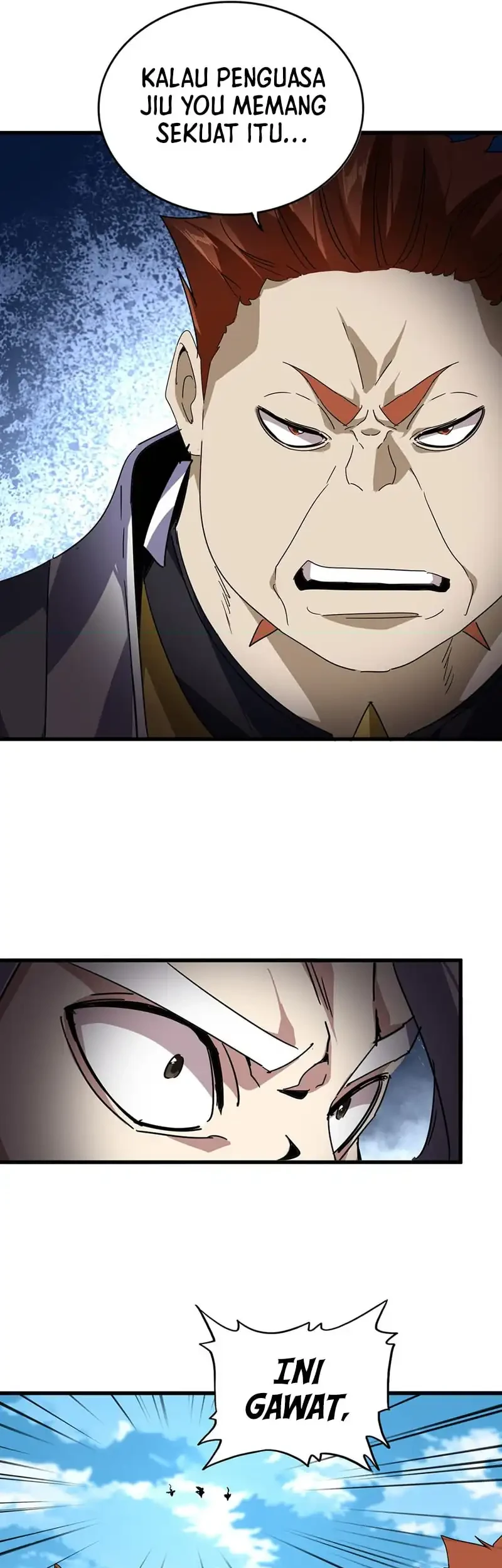 Magic Emperor Chapter 870 Halaman 20