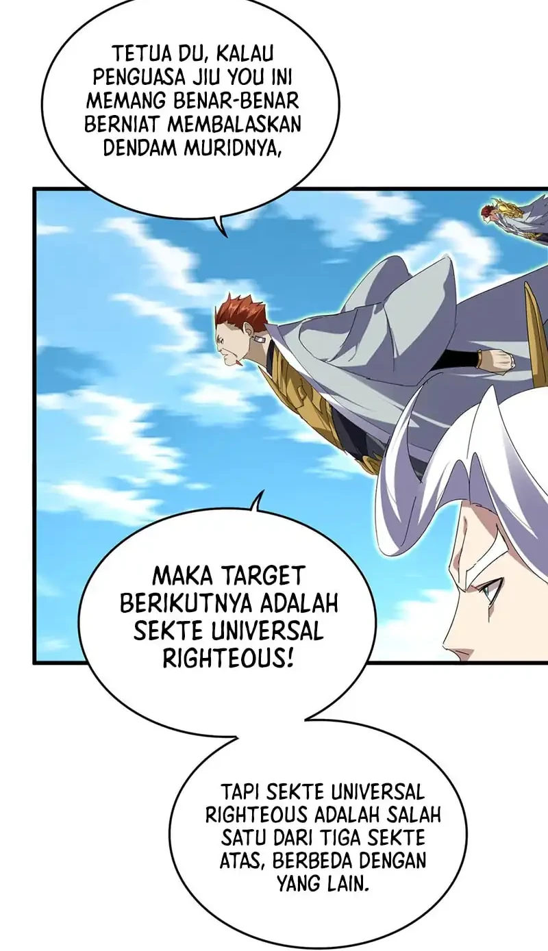 Magic Emperor Chapter 870 Halaman 23