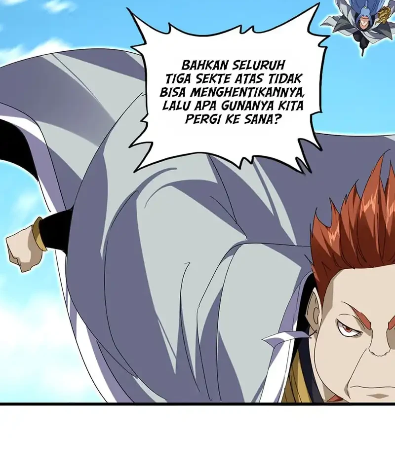 Magic Emperor Chapter 870 Halaman 27