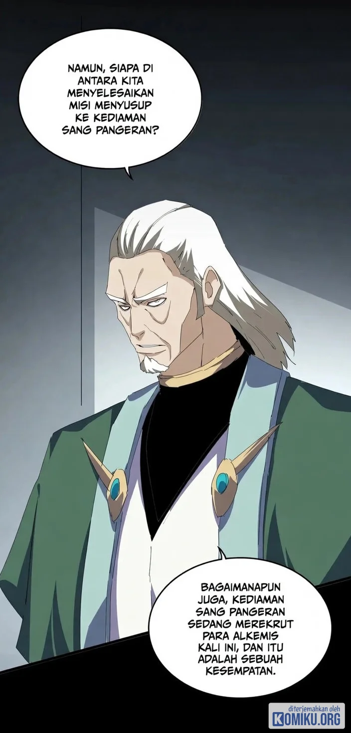 Magic Emperor Chapter 893 Halaman 2
