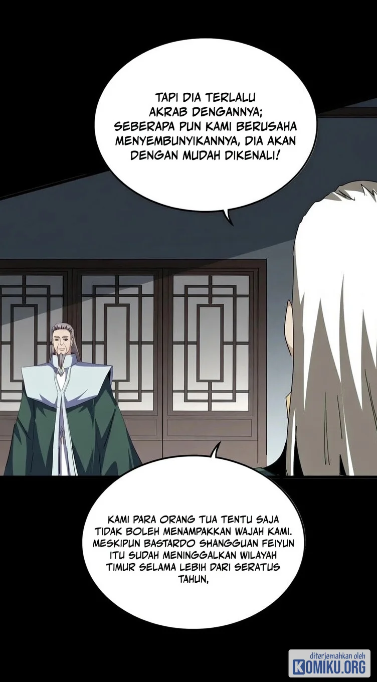 Magic Emperor Chapter 893 Halaman 3