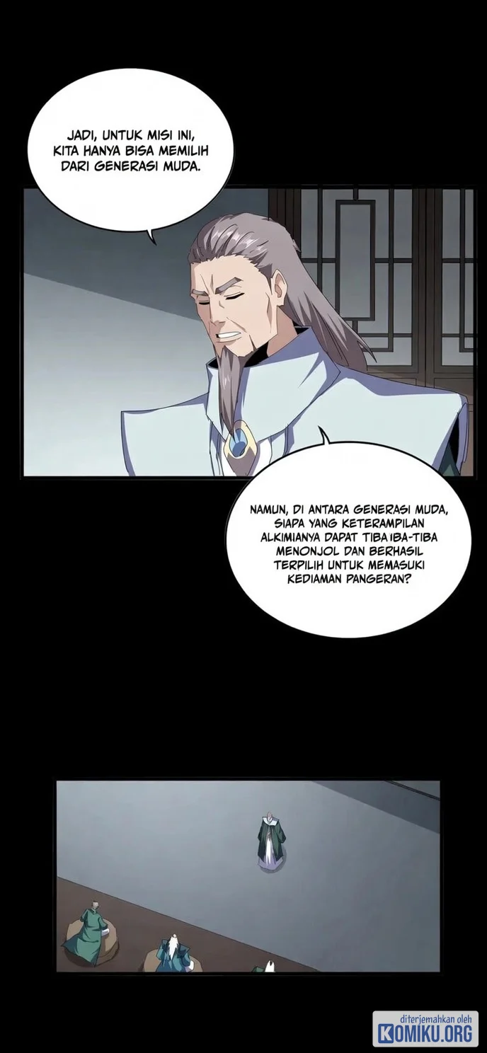 Magic Emperor Chapter 893 Halaman 4