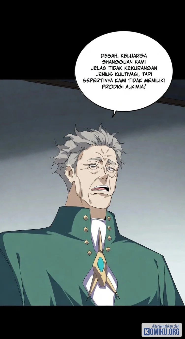 Magic Emperor Chapter 893 Halaman 5