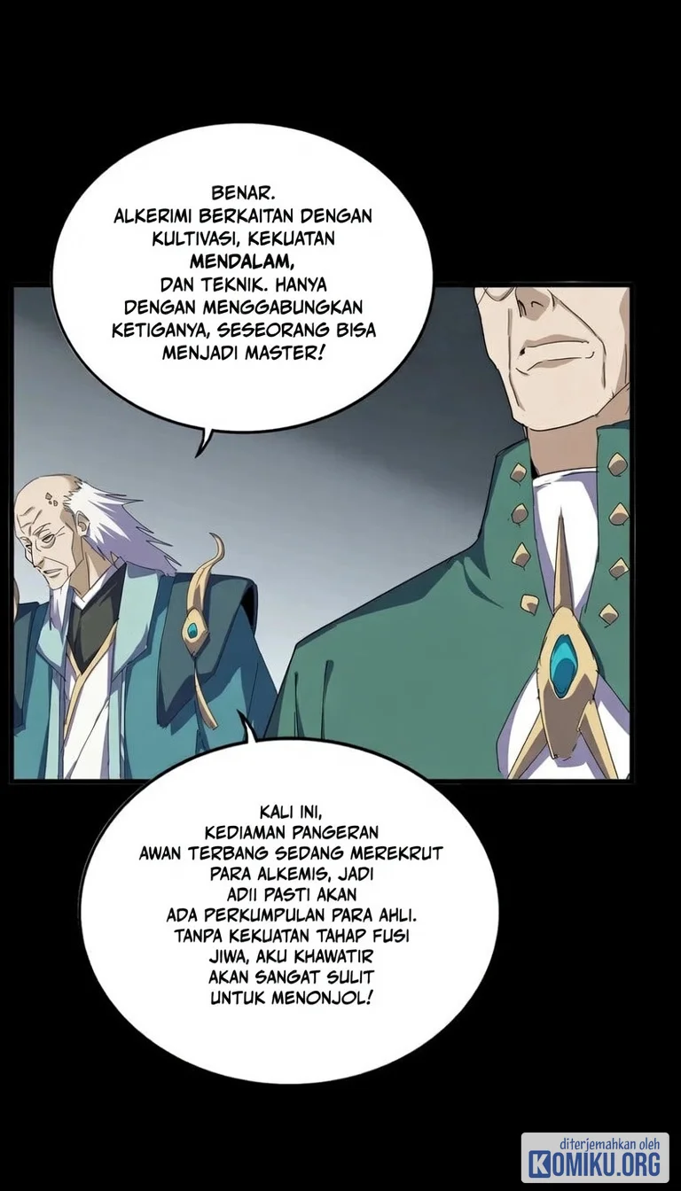 Magic Emperor Chapter 893 Halaman 6