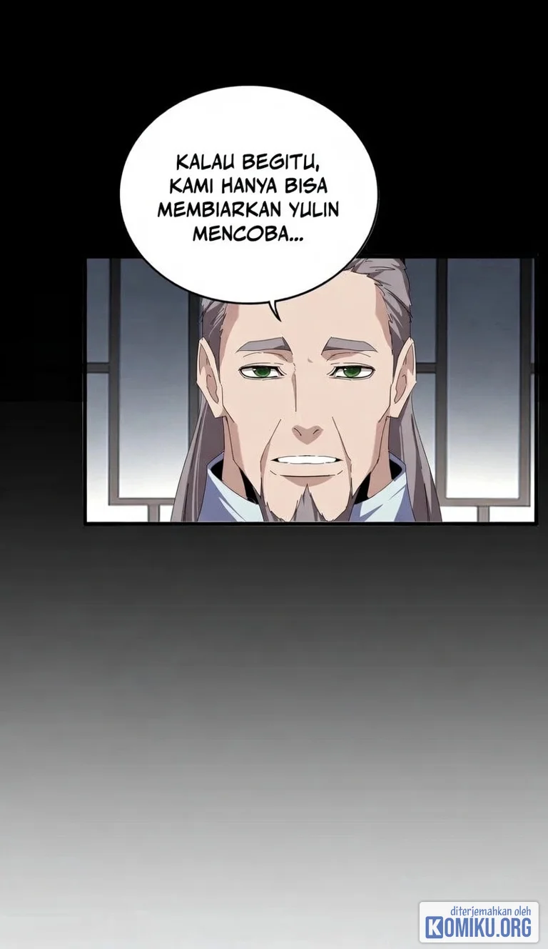 Magic Emperor Chapter 893 Halaman 7