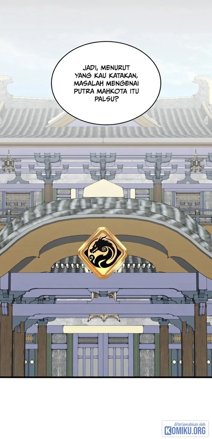 Magic Emperor Chapter 893 Halaman 8