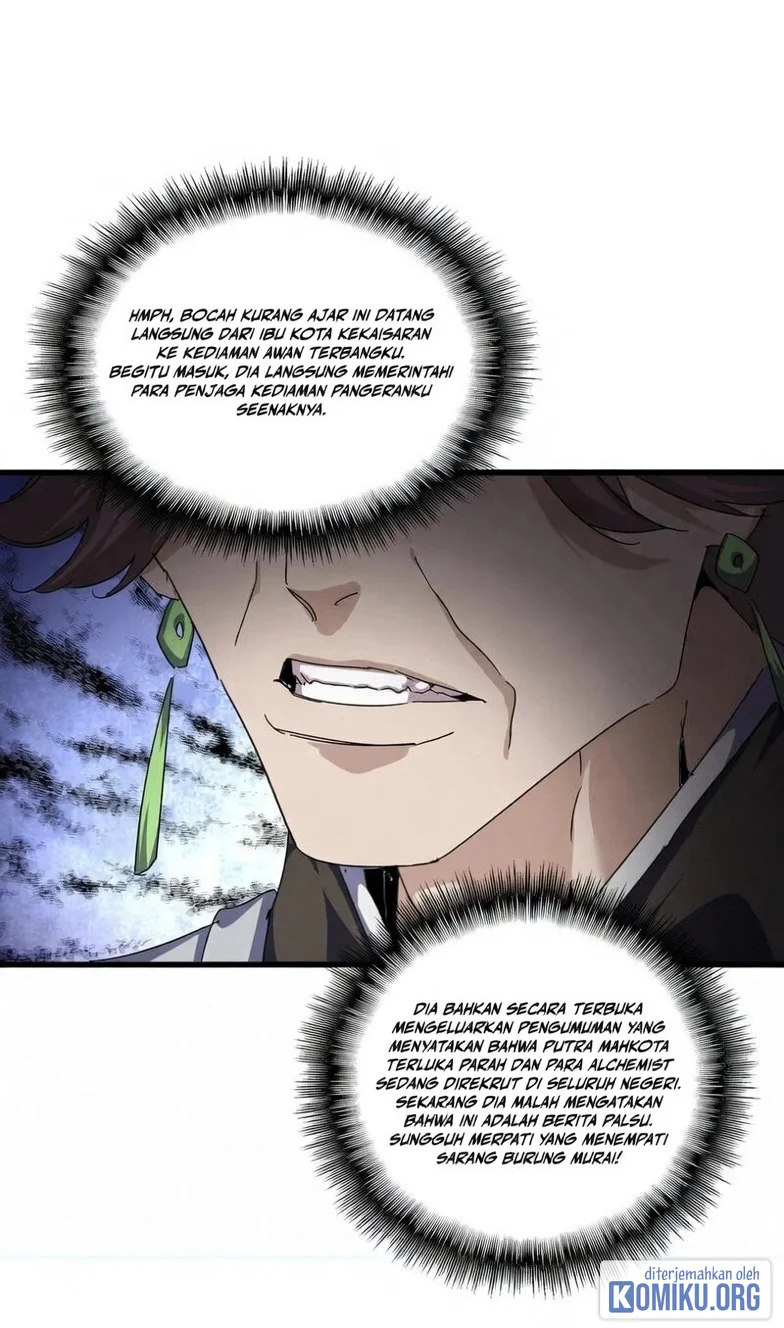 Magic Emperor Chapter 893 Halaman 12