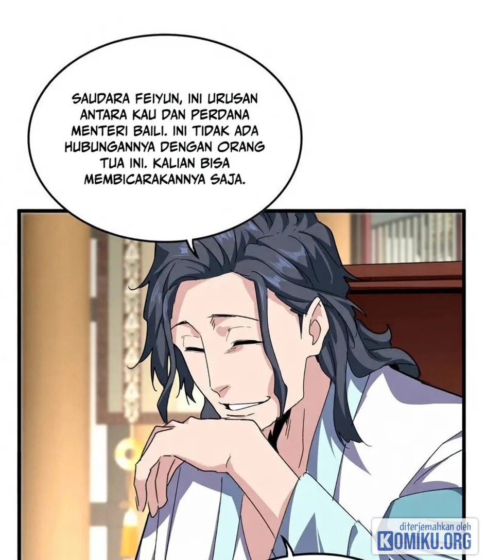 Magic Emperor Chapter 893 Halaman 15
