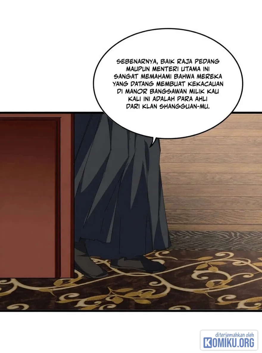Magic Emperor Chapter 893 Halaman 19