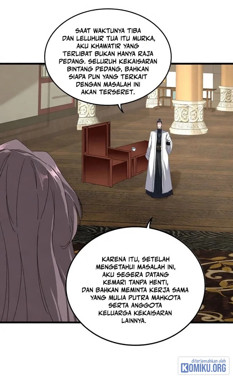 Magic Emperor Chapter 893 Halaman 25