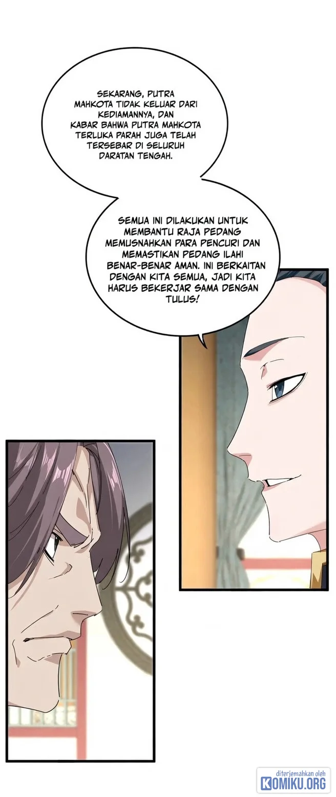 Magic Emperor Chapter 893 Halaman 26