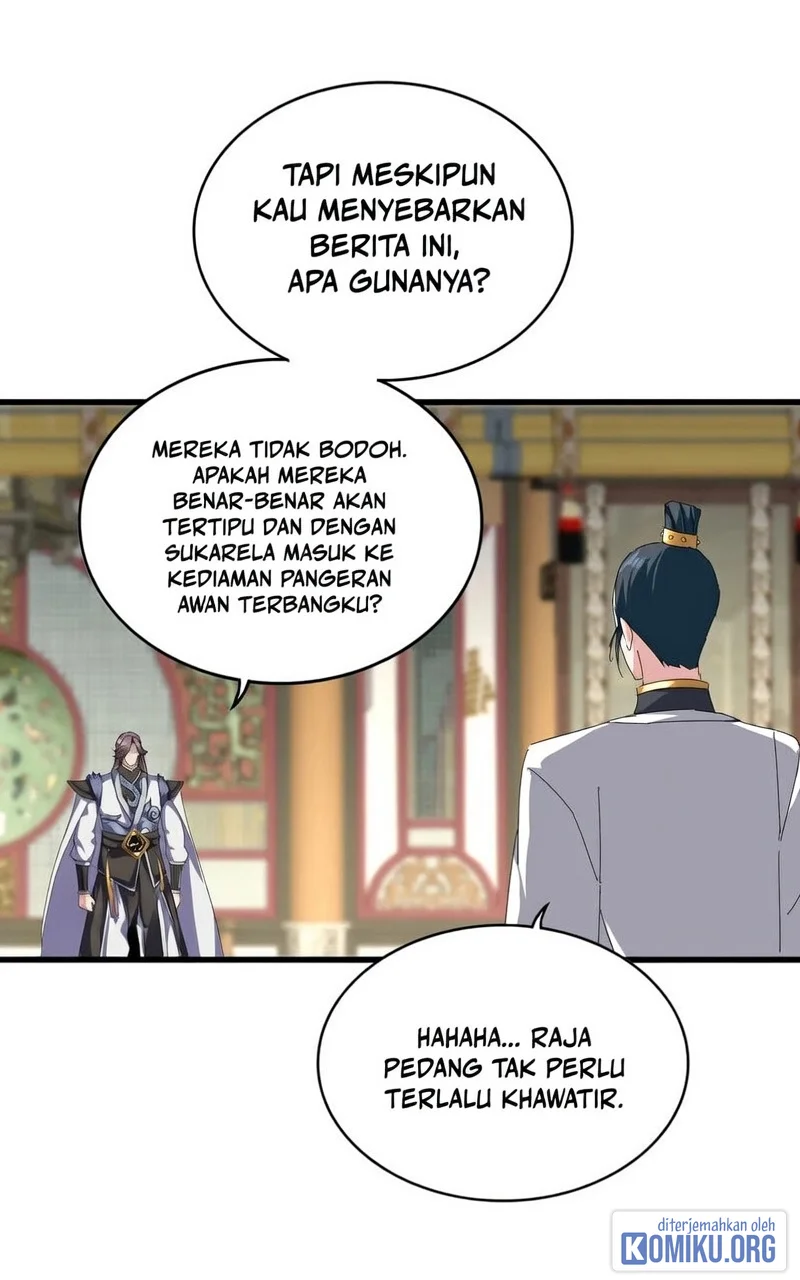 Magic Emperor Chapter 893 Halaman 27