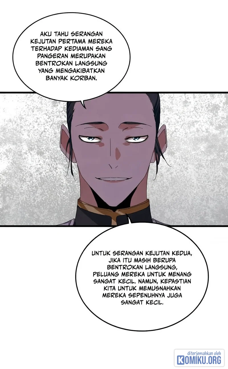Magic Emperor Chapter 893 Halaman 29