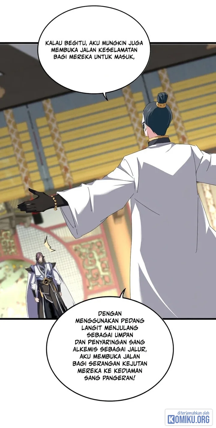 Magic Emperor Chapter 893 Halaman 30