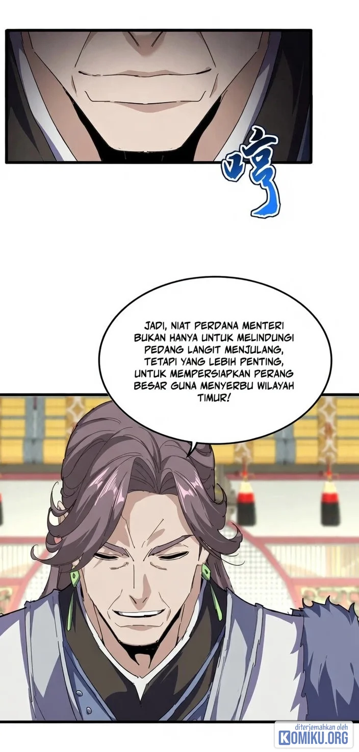 Magic Emperor Chapter 893 Halaman 32
