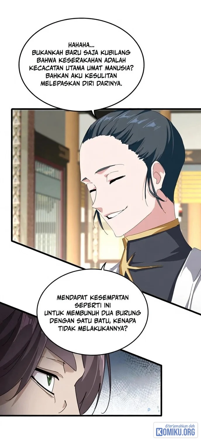 Magic Emperor Chapter 893 Halaman 33