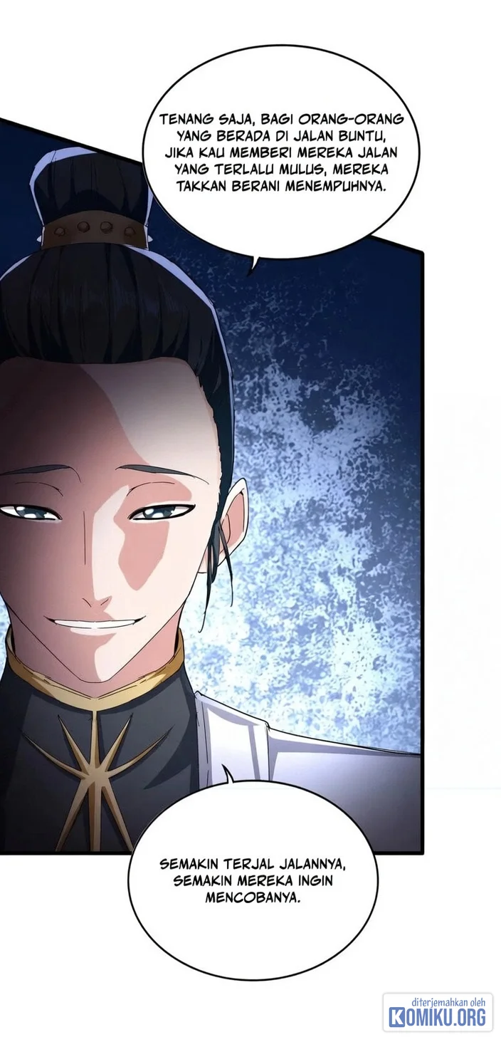 Magic Emperor Chapter 893 Halaman 35