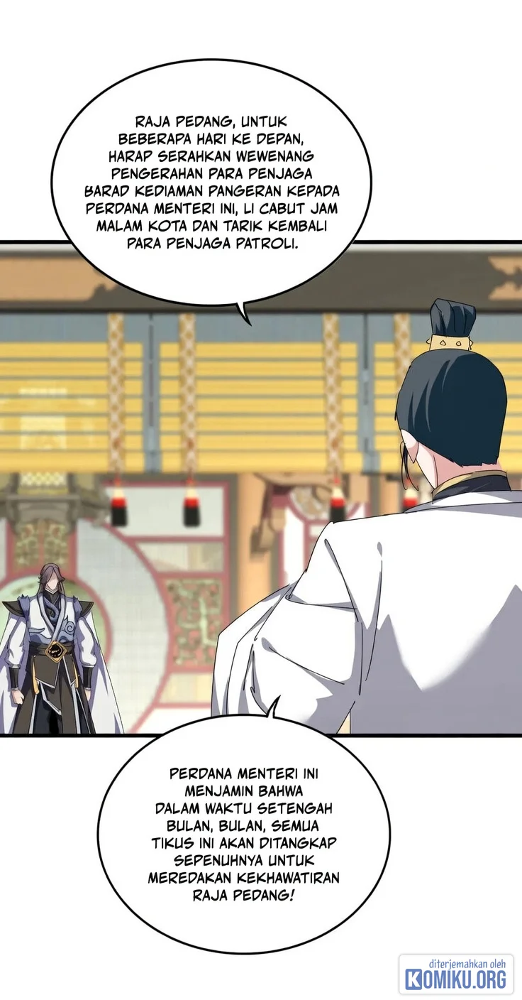 Magic Emperor Chapter 893 Halaman 36
