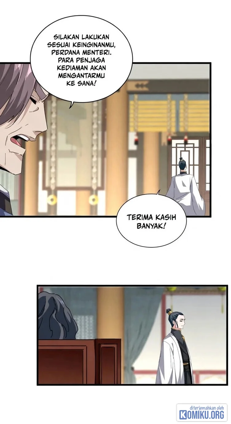 Magic Emperor Chapter 893 Halaman 38