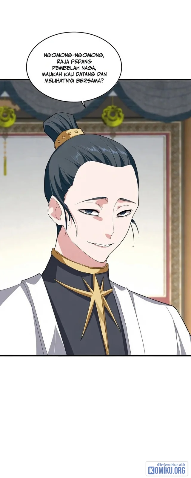 Magic Emperor Chapter 893 Halaman 39